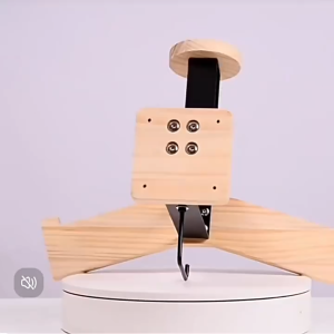 หมวกกันน็อค 2 อิน1 ชิ้นใหม่รถจักรยานยนต์หมวกกันน็อค Home Wall Mount