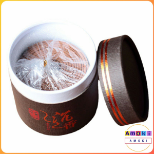 Amoki Coil Incense Sandalwood Wormwood Home Fragrance Incense Scented 1 Box