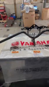 STANG STIR SETIR NEW AEROX 155 ALPHA ALPA TURBO BWP F6110 ASLI ORI ORIGINAL YGP YAMAHA