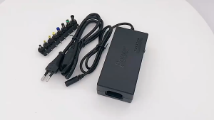 อะแดปเตอร์ adapter 12 โวลท์ อแดปเตอร์แปลง 24v อะแดปเตอร์แปลง Ac110-240v to DC 12-24v 4.5A อแดปเตอร์ ตัวแปลงไฟบ้าน รวมสายไฟ AC และปลั๊กไฟบ้าน