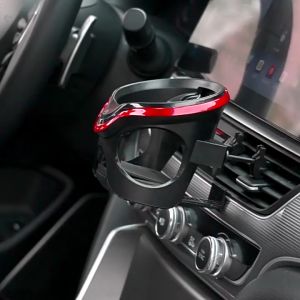 Holder Minuman Multifungsi Cup LED Lampu SB-5055 Untuk Mobil