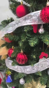 24PCS Christmas Tree Balls Decor Ornaments Decorations For Xmas tree Shatterproof Hanging Ball Wedding Party Decoration