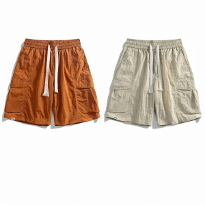 izzue | Cool & Quick Drying Mens Shorts Drawstring