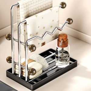 Stainless Steel Multifunction Drying Rack