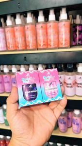 POCKETBAC Hand Perfume by JRE Scents 30ml with BOX
