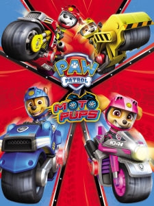 Paw Patrol | Rescue Paw Patrol Toy Car Vehicle