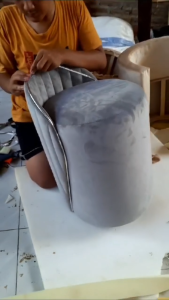 sofa puff sofa stool terbaik harga murah kualitas premium