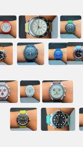 สำหรับสายนาฬิกาแบบยางรุ่น CTS FKM Quick Release Rubber Straps: