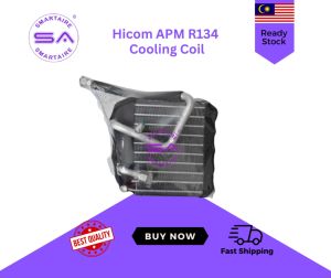 Isuzu HIcom R134a Apm systems Evaporator Coil Cooling Coil New