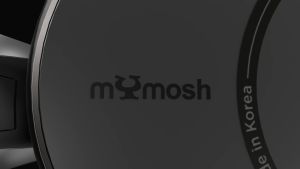 MYMOSH CAR MOUNT PRO THE MAGNA SERIES STRONG MAGNETIC COMPATIBLE WITH MAGSAFE 360° ROTATION