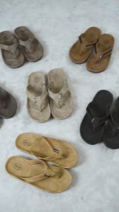 RCKLS. Sandal Jepit Distro Coffee | Casual