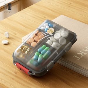 HUIJINGYUN | Portable Weekly Medication Box Daily