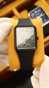 Jam Tangan Pria Wanita Rubber Crono Aktif SKMEI 2323 Original Waterresist