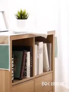 Cover Penutup Kulkas untuk Tempat Penyimpanan Barang