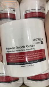Kem Dưỡng Tái Tạo Cấp Ẩm Phục Hồi Bảo Vệ Da MATRIGEN 400ml