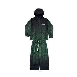 ZACHARIAH | Gradient Waterproof Breathable Ski Jacket