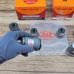 BUSHING BUSING ARM SET ATAS BAWAH KIJANG 5K 7K 1SET 6PCS 555