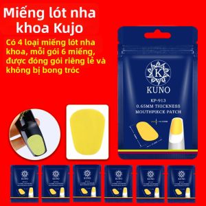 KUNO | Đệm Miệng Sáo Alto Tenor Baritone