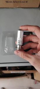 Motorcycle T19 Led Headlight Bulbs High and Low Dual Color White+yellow