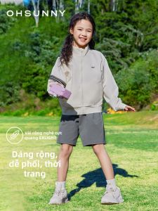 Áo Khoác Ngoài Trời Chống Tia cực tím Thoáng Khí
