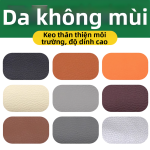 Snowlover | Self-adhesive Leather Patch for Furniture and Car Seats