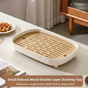 YAGANG | High-class Tea Cup Teapot Storage Tray
