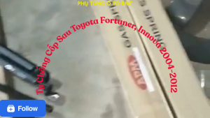 BẢO HÀNH_Ty chống nắp capo Toyota Fortuner 2015 - nay. Mã GS066605830NRL-X