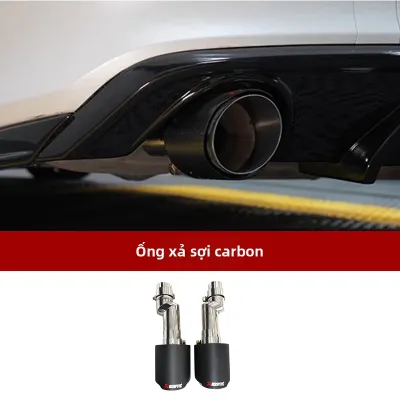 Bộ Body Kit TCR Bao Gồm Vè Hông Cánh Lướt Sau Cánh Lướt Trước