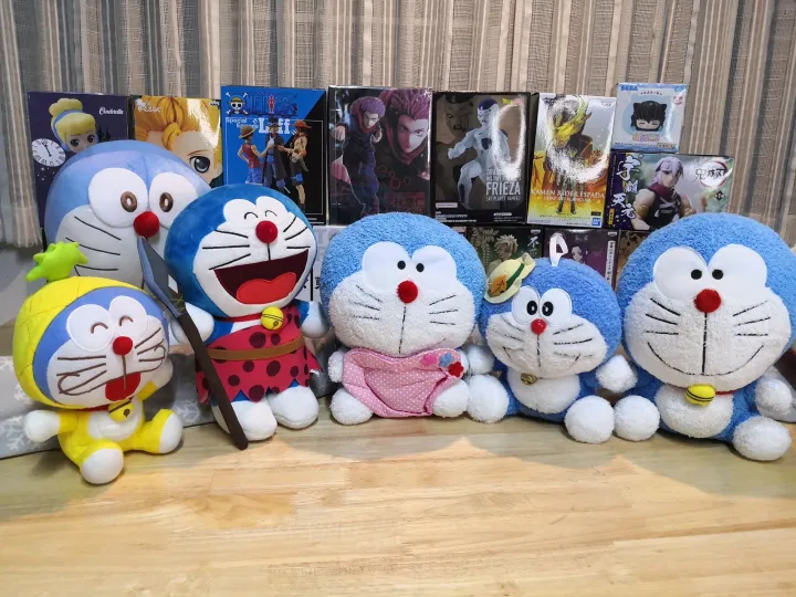 ตุ๊กตา โดราเอมอน โดเรม่อน Doraemon