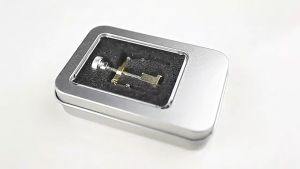 Newyorkbigsale อุปกรณ์งัดเล็บขบ ที่ง้างเล็บ มาพร้อมกล่องเก็บ No.Y1783