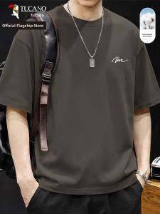 TUCANO | Pure Cotton Mens Casual T-Shirt Short Sleeve