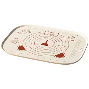 DEMING | Food-Grade Thick Anti-Slip Dough Rolling Mat