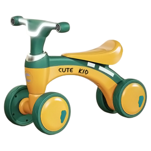 YIHECHUYAO | No Pedal Baby Walker 4 Wheels