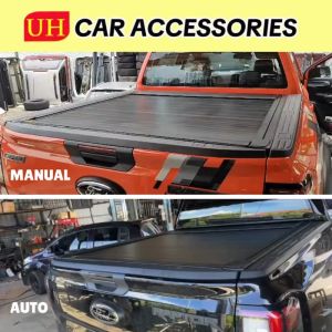 FORD RANGER T9 2022 2023 2024 MANUAL AUTO ROLLER SHUTTER LID UP