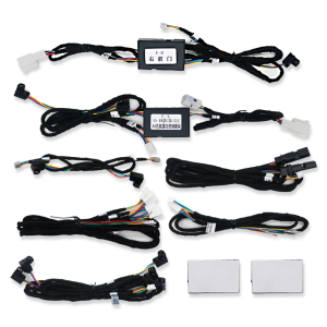 Mô-đun Nâng Cấp Đèn Viền Nội Thất Xe Hơi Mercedes W205 Từ 3 Màu Lên 64 Màu Dành Cho Các Mẫu Xe Năm 2015-2021