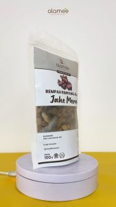 ALAMEE Jahe Merah Kering Iris Dried Ginger Rempah Rimpang Organik Alami Bumbu Masakan Masak 100