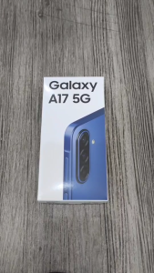Samsung Galaxy A17 5G (8/128) แถม Adapter ประกันศูนย์ 12 เดือน [ หน้าจอ6.7 นิ้ว แบต5000mAh ] (zeropoint)