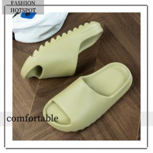 รองเท้าแตะ พาดแฟชั่นผู้ชายและผู้หญิง ทรงสุดฮอต กระแสใส่ การเข้าพร้อมสีโทนดี สั่งได้เลย