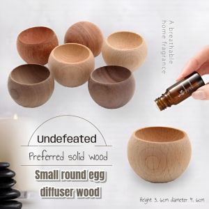 【榉木不倒翁扩香木】Essential Oil Diffuser Wood To Stay In The Car Car Accessories Indoor Scent Home With Cylindrical Beech Wood Diffuser Wood Fragrance