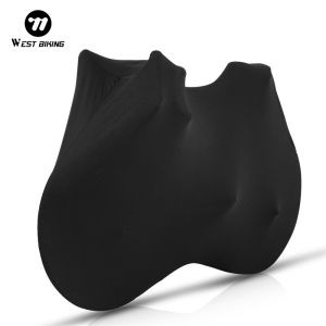 West Biking | WEST BIKING Bike Full Protector Cover Dust Scratch Resistant Storage Bag Portable Transport Protective Cover Fit 24-27.5 Inch