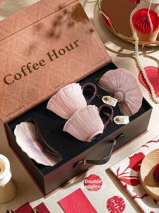 WUXIN | Engagement Wedding Anniversary Gift Couple Coffee Mugs