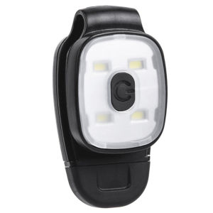 Led Đèn kẹp bàn có thể sạc qua USB Đèn pha di động 3 bánh răng nhỏ Đèn pha IPX4 không thấm nước cho chạy bộ đi bộ