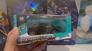Mô Hình Xe Sedan F 4 Cửa PG - Xe Mô Hình Kim Loại Tỷ Lệ 1:36 - Sơn Tĩnh Điện Cao Cấp