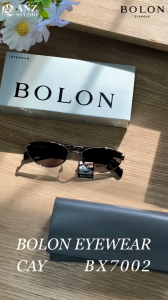 ANZ STUDIO | แว่นตา BOLON CAY BX7002 – ทรง Oval สง่างามกลิ่นอายเรโทรยุค 90s