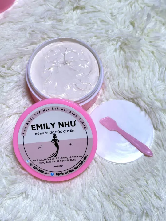 [Free shower gel] Body vip mixed with retinol Emily used as 250g ultra ...