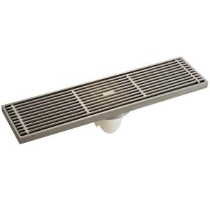 JINAN | Deodorizing High-flow Long-shaped Floor Drain