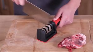 Đá mài dao đa năng 3 nấc