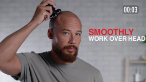 REMINGTON Pro RX5 Head Shaver XR1500