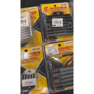 E-POWER REGULATOR / RECTIFER WAVE 125 ALPHA QR - 9094574