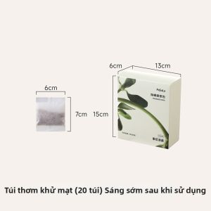 FaSoLa | Chất Tẩy Mùi Chống Mốc Trừ Mối Mọt Làm Mát Tủ